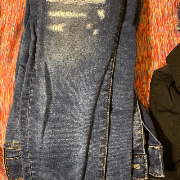 Skinny jeans - Picture 1 of 3